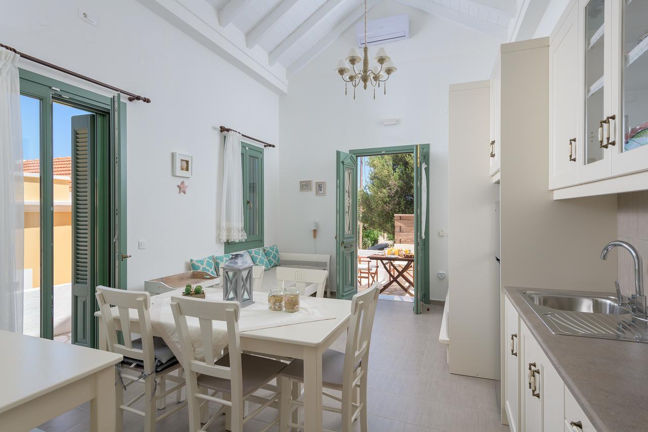 Villa Blue Wave Astradeni House Symi Exterior foto